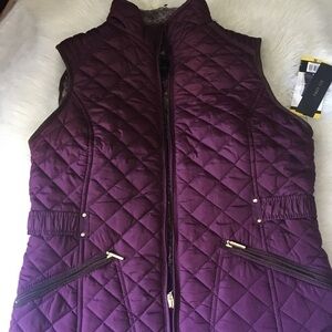 Weatherproof vest